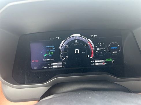 New 2025 Toyota Tundra 1794 Edition image 16