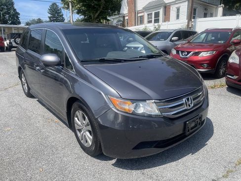 Used 2016 Honda Odyssey EX image 3