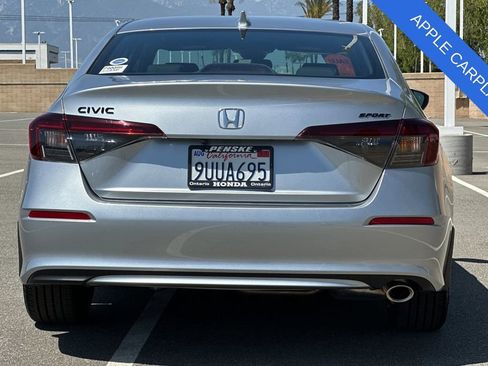 Used 2026 Honda Civic Sport image 5