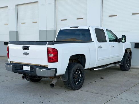 Used 2007 Chevrolet Silverado 2500 LTZ w/ Safety Package image 5