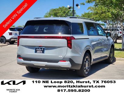 New 2026 Kia Carnival EX