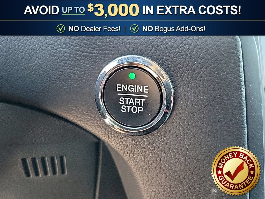Used 2024 Ford Edge SE w/ Black Appearance Package AWD/4WD image 25