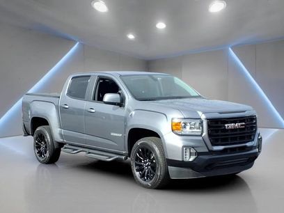 Certified 2022 GMC Canyon Elevation w/ Elevation Premium Package