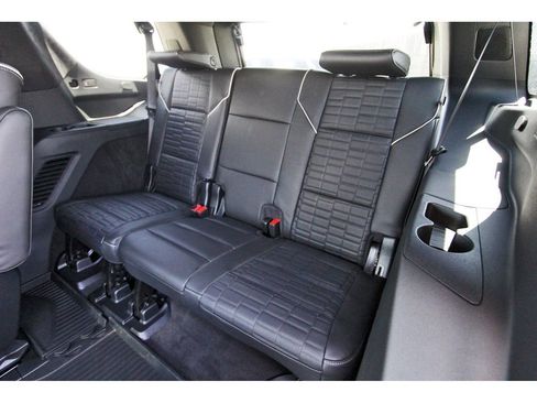 New 2026 Cadillac Escalade Platinum Sport w/ LPO, ONYX Package AWD/4WD image 13