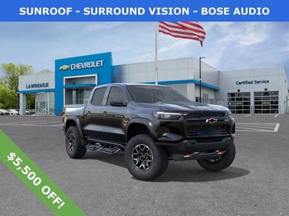 New 2026 Chevrolet Colorado ZR2 w/ Technology Package