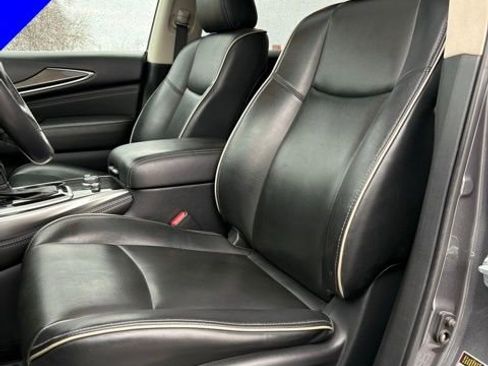 Used 2019 INFINITI QX60 Luxe image 12