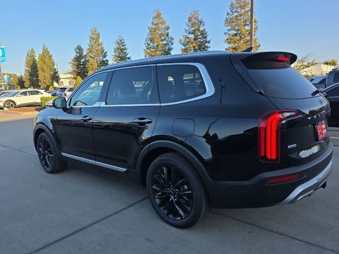 Used 2020 Kia Telluride SX w/ SX Prestige Package AWD/4WD image 7