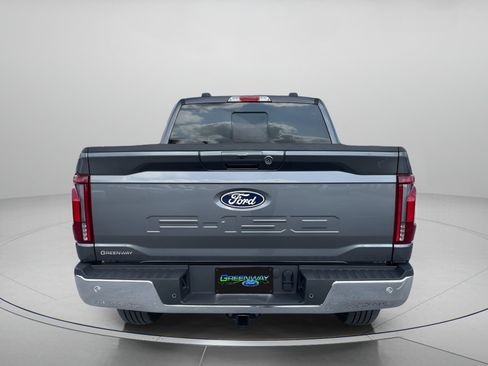 New 2026 Ford F150 Lariat w/ Equipment Group 501A Mid AWD/4WD image 5