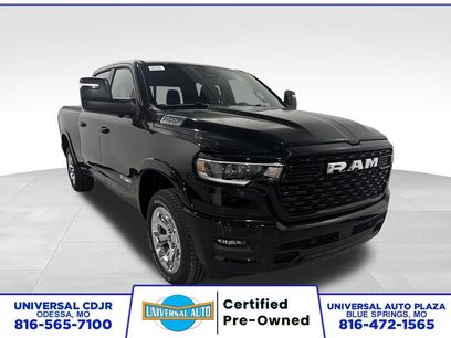 New 2026 RAM 1500 Big Horn