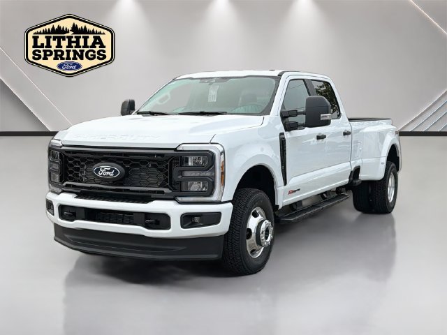 New 2027 Ford F350 XL w/ STX Appearance Package AWD/4WD image 9