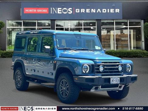 Used 2026 INEOS Grenadier AWD/4WD image 1