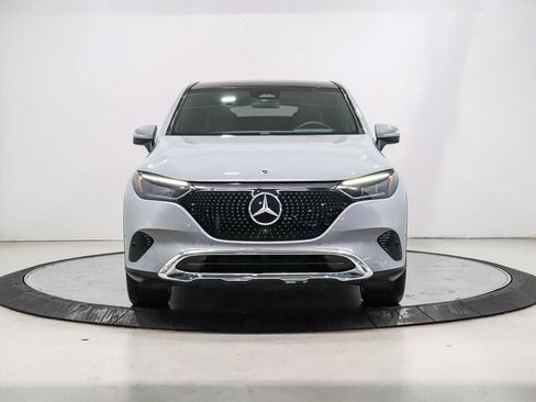 Certified 2024 Mercedes-Benz EQE 350+ SUV image 6