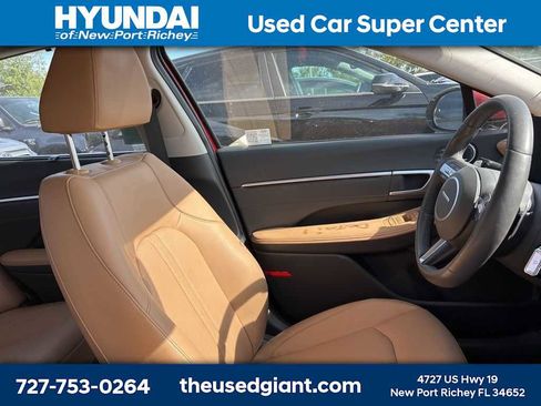 Used 2024 Hyundai Sonata Limited image 8