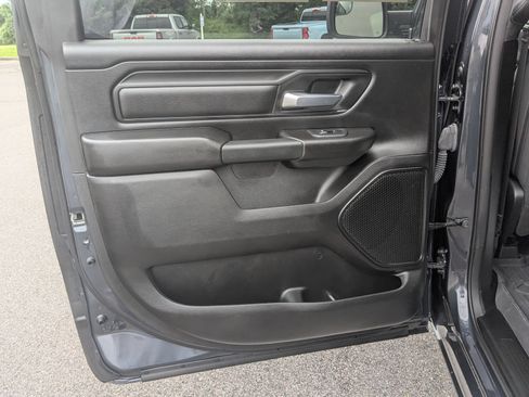 Used 2025 RAM 1500 Warlock AWD/4WD image 26