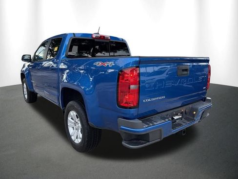 Used 2022 Chevrolet Colorado LT w/ LT Convenience Package AWD/4WD image 16