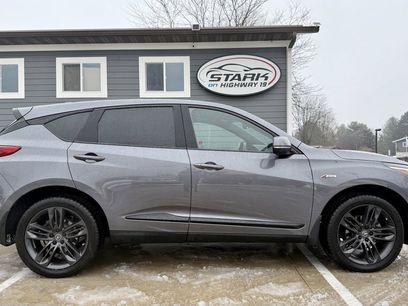 Used 2019 Acura RDX A-Spec
