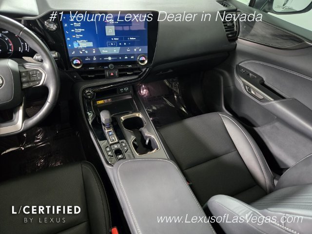 Used 2025 Lexus NX 350 AWD w/ Accessory Package (2T) image 18