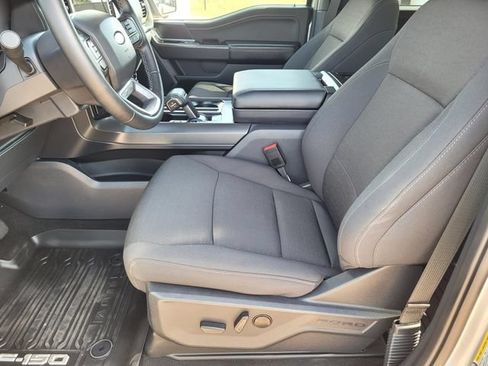 Used 2024 Ford F150 XLT w/ Equipment Group 302A MID AWD/4WD image 14