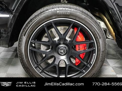 Used 2023 Mercedes-Benz G 63 AMG 4MATIC image 40