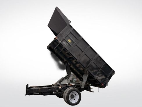 Used 2023 Ford F450 XL w/ Snow Plow Prep Package image 4