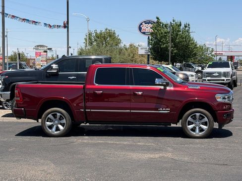 Used 2021 RAM 1500 Limited w/ Protection Group AWD/4WD image 3