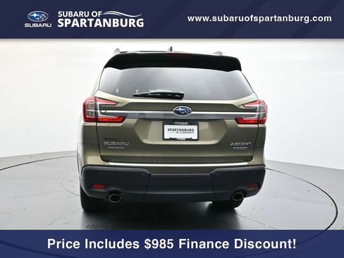 Used 2023 Subaru Ascent Touring image 6