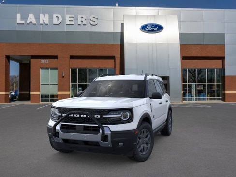 New 2025 Ford Bronco Sport Big Bend image 2