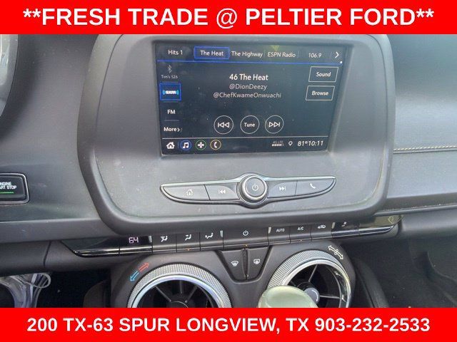 Used 2020 Chevrolet Camaro LT RWD image 17