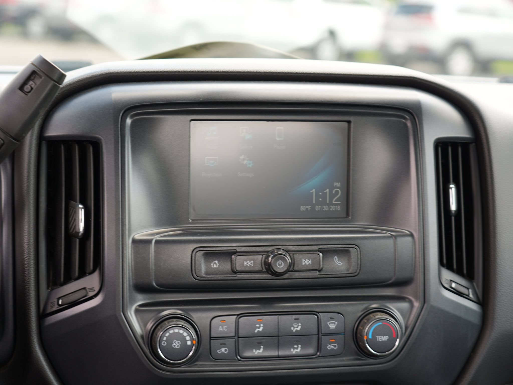 Used 2018 Chevrolet Silverado 3500 W/T AWD/4WD image 27