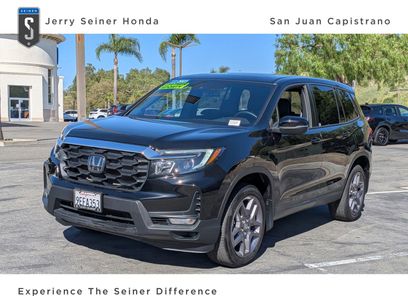 Used 2023 Honda Passport EX-L