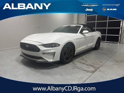 Used 2020 Ford Mustang Premium