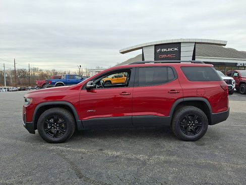 Used 2021 GMC Acadia AT4 w/ Trailering Package image 4