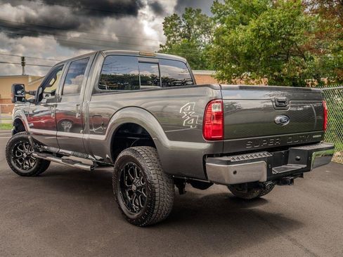 Used 2016 Ford F250 Lariat AWD/4WD image 4