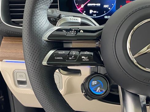 New 2026 Mercedes-Benz GLE 53 AMG 4MATIC image 17