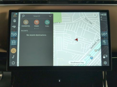 New 2025 Land Rover Range Rover Sport Dynamic SE image 25