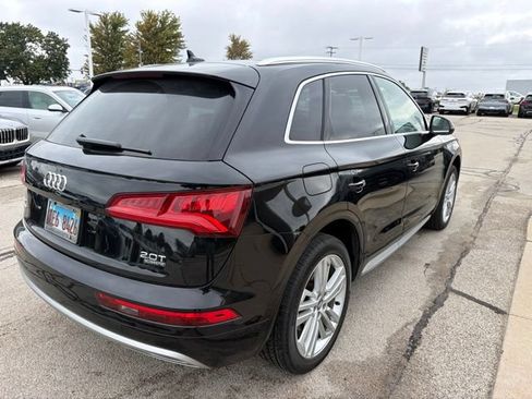 Used 2018 Audi Q5 Prestige AWD/4WD image 7