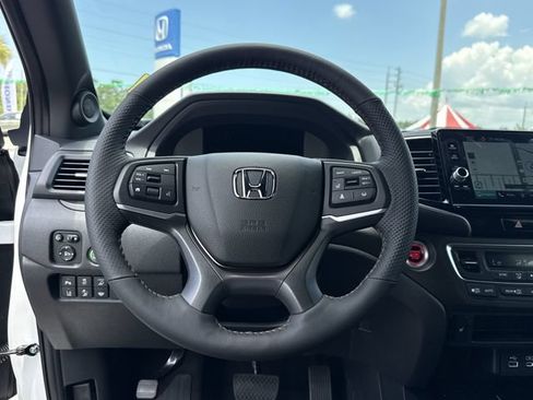 New 2026 Honda Ridgeline TrailSport image 38