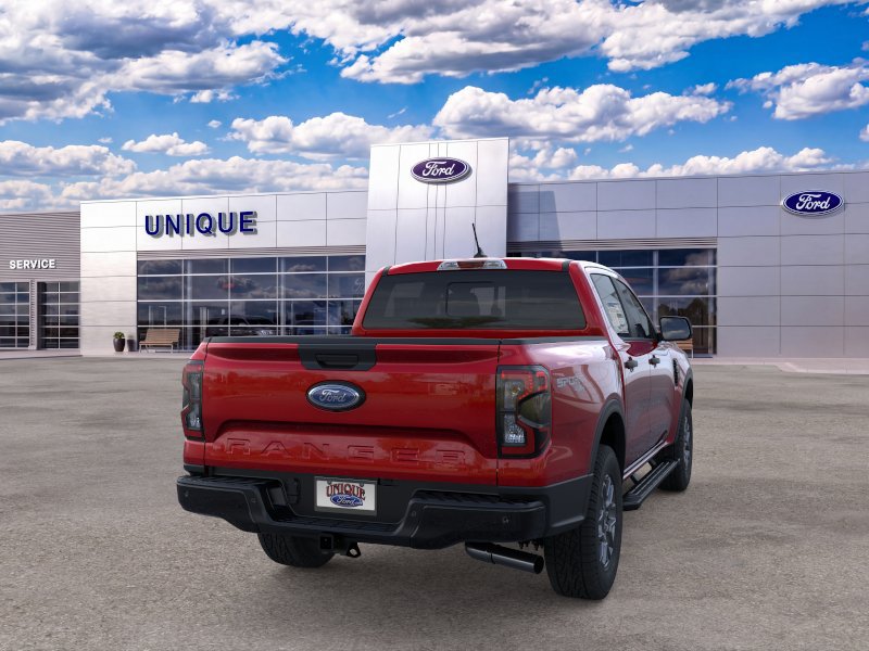 New 2026 Ford Ranger XLT w/ Equipment Group 301A High AWD/4WD image 31