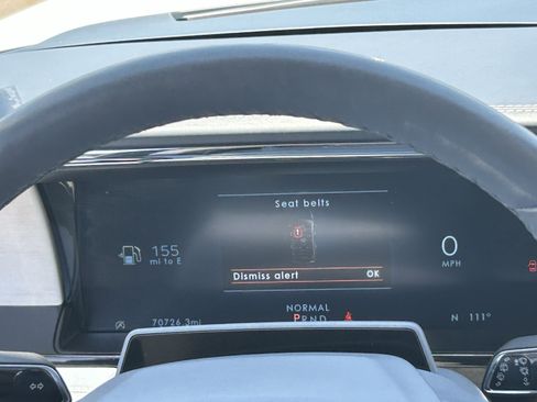 Used 2022 Lincoln Navigator Black Label AWD/4WD image 26