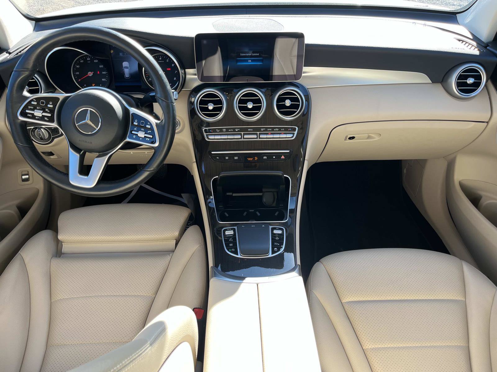 Certified 2022 Mercedes-Benz GLC 300 image 16