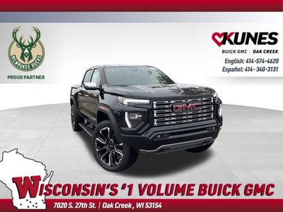 New 2026 GMC Canyon Denali