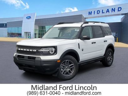 New 2026 Ford Bronco Sport Big Bend