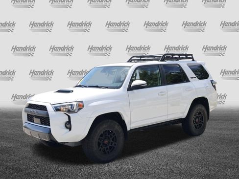 Used 2024 Toyota 4Runner TRD Pro AWD/4WD image 5