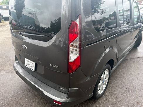 Used 2015 Ford Transit Connect XLT FWD image 39