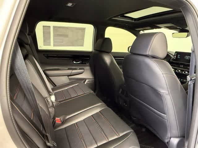 New 2027 Honda CR-V Sport Touring image 54