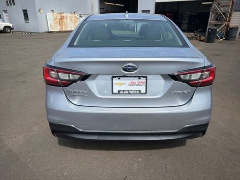 Used 2023 Subaru Legacy Premium AWD/4WD image 4