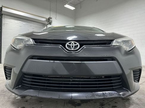 Used 2016 Toyota Corolla L FWD image 10