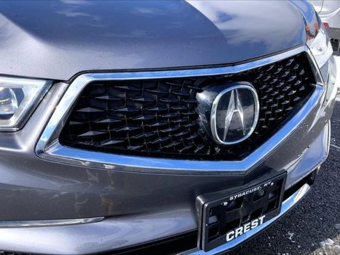 Used 2018 Acura MDX SH-AWD w/ Technology Package image 30