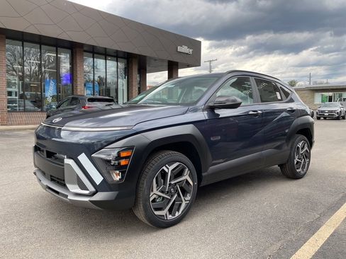 New 2026 Hyundai Kona SEL Premium image 1