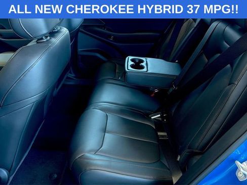New 2026 Jeep Cherokee Limited AWD/4WD image 9